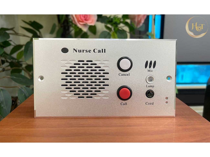 Nút gọi gắn đầu giường bệnh Medi DN-2010S (Analog)